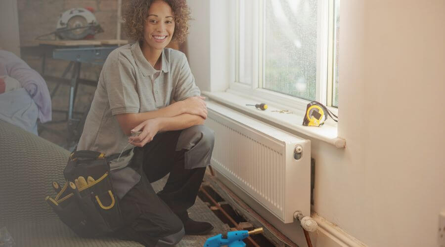 Professional septic pumping service in Wellston, OK